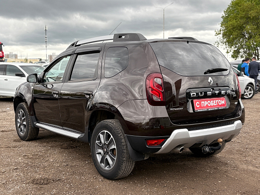 Renault Duster Drive Plus, 2019 года, пробег 122182 км