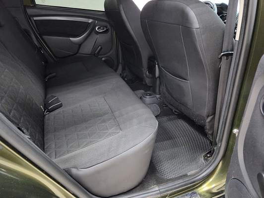 Renault Duster Drive Plus, 2016 года, пробег 91234 км