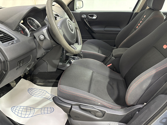 Renault Megane, 2007 года, пробег 339829 км