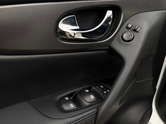 Nissan Qashqai LE, 2021 года, пробег 38250 км