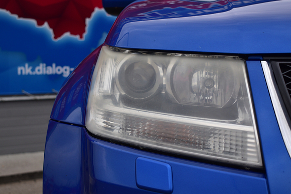 Suzuki Grand Vitara, 2006 года, пробег 259700 км