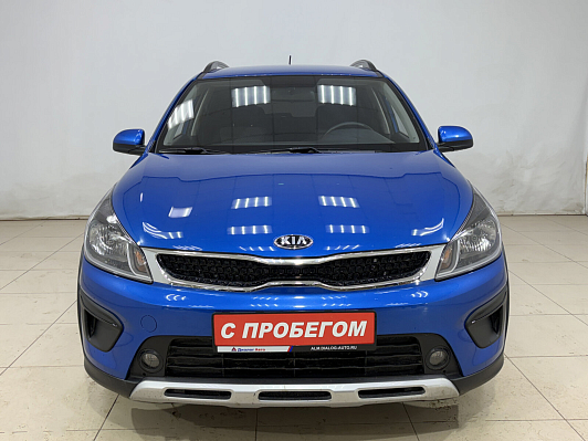 Kia Rio, 2020 года, пробег 24175 км