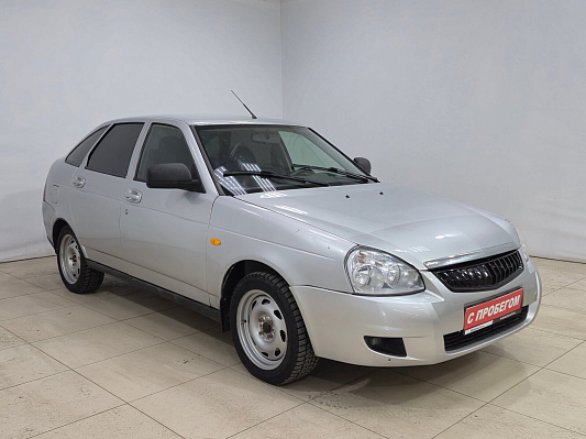 Lada (ВАЗ) Priora Норма 21725-31-057, 2014 года, пробег 391544 км