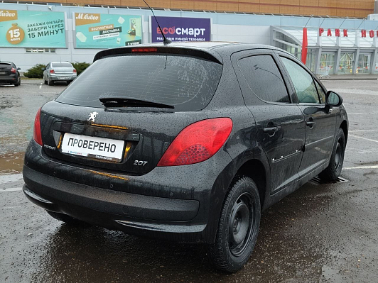 Peugeot 207 Trendy, 2007 года, пробег 251000 км