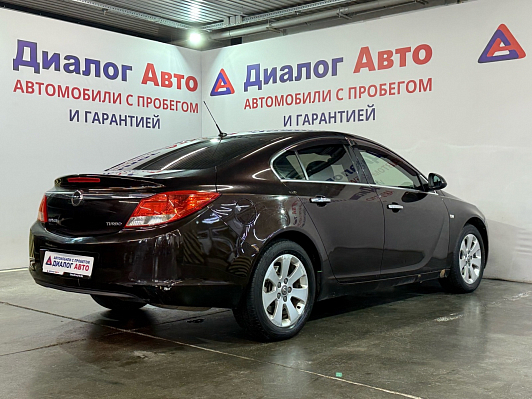 Opel Insignia Cosmo, 2012 года, пробег 136000 км