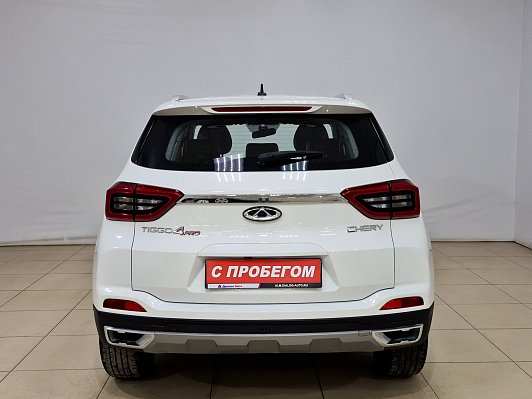Chery Tiggo 4 Pro Action, 2023 года, пробег 66096 км