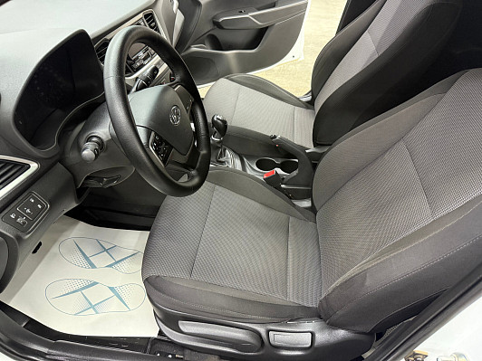 Hyundai Solaris Comfort, 2017 года, пробег 159000 км