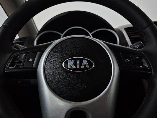 Kia Venga, 2014 года, пробег 72443 км