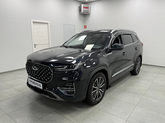 Chery Tiggo 8 Pro Ultimate, 2021 года, пробег 48698 км