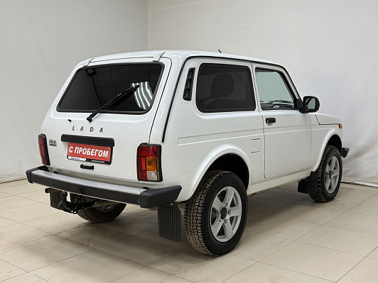 Lada (ВАЗ) Niva Legend Luxe Кондиционер, 2023 года, пробег 23650 км