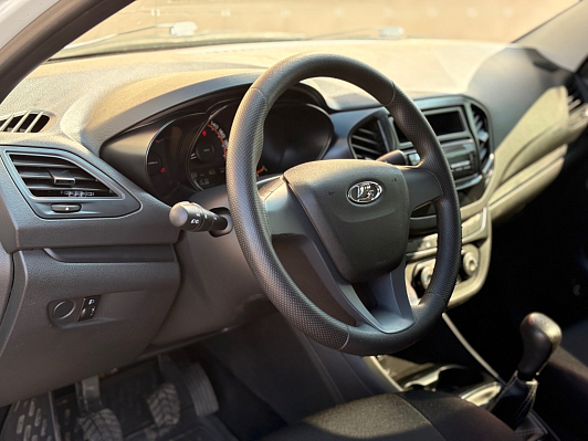 Lada (ВАЗ) Vesta Classic Start, 2019 года, пробег 76756 км
