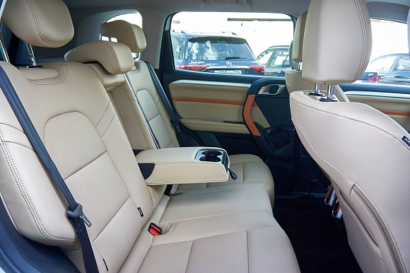 Haval Dargo Tech Plus, белый