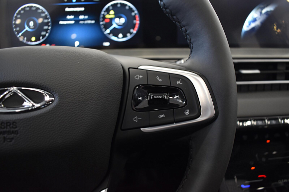 Chery Tiggo 4 Pro Action, серый
