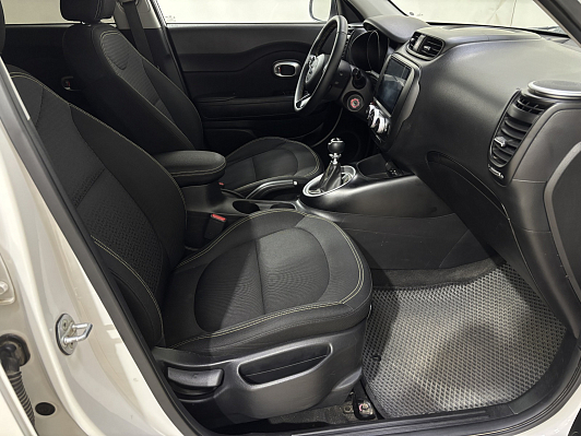 Kia Soul Classic, 2015 года, пробег 171981 км