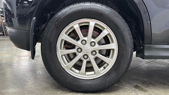 Mitsubishi ASX Intense, 2014 года, пробег 167827 км