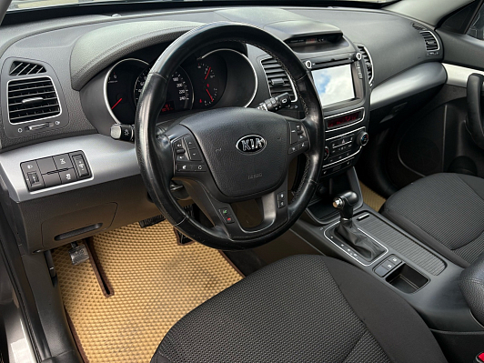 Kia Sorento Comfort, 2015 года, пробег 80743 км