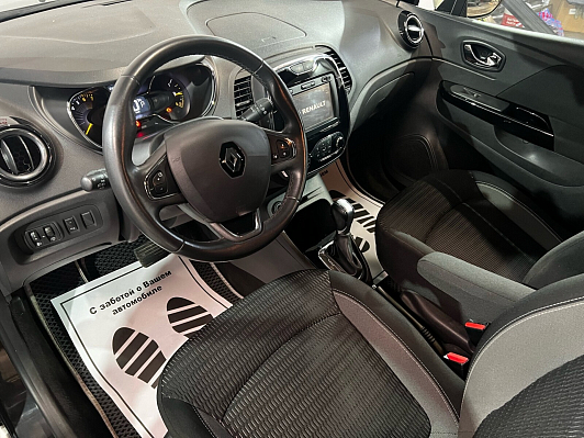 Renault Kaptur Style, 2016 года, пробег 87000 км