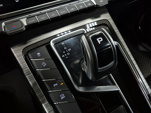 Geely Atlas Pro Flagship+, 2021 года, пробег 74603 км