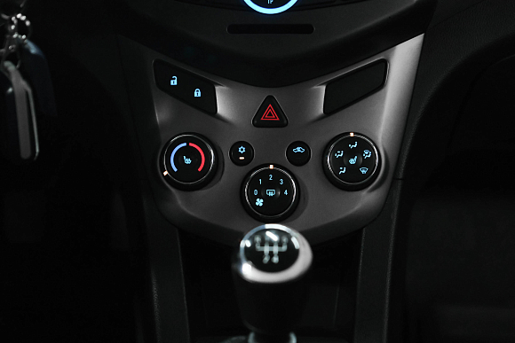 Chevrolet Aveo LT, 2014 года, пробег 202000 км