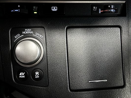 Lexus ES Premium, 2012 года, пробег 219880 км