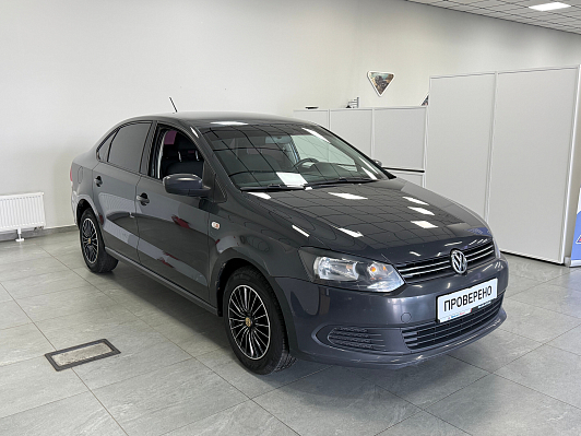 Volkswagen Polo Comfortline, 2013 года, пробег 230000 км