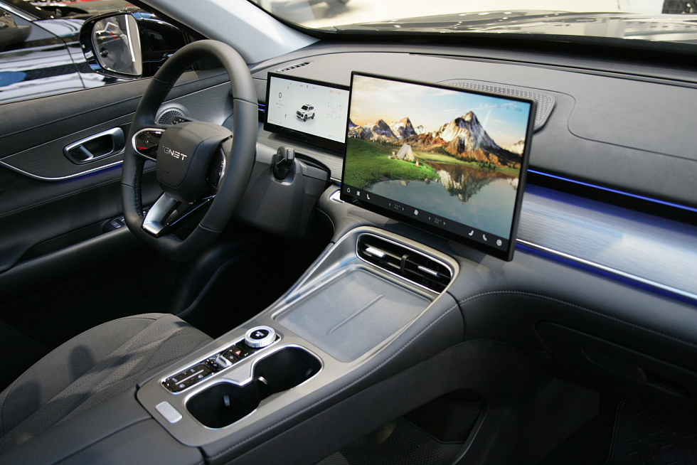 TENET T8 Prime, черный