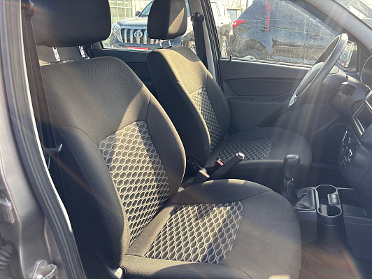 Lada (ВАЗ) Granta Classic Optima Учебная, 2021 года, пробег 95437 км