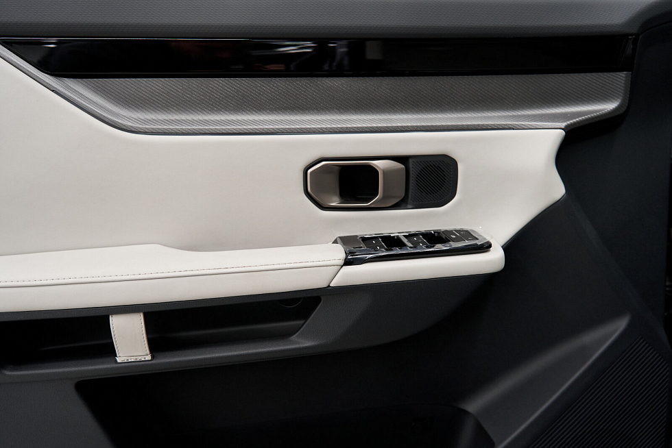 JETOUR DASHING Elite, серый