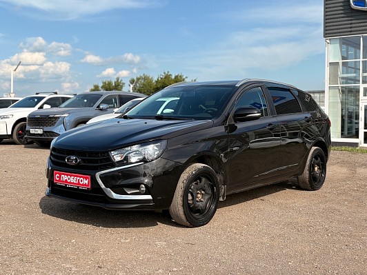 Lada (ВАЗ) Vesta Comfort Winter, 2019 года, пробег 144485 км