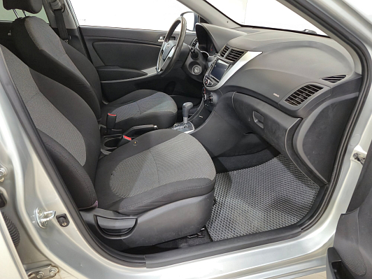 Hyundai Solaris Optima, 2013 года, пробег 129542 км