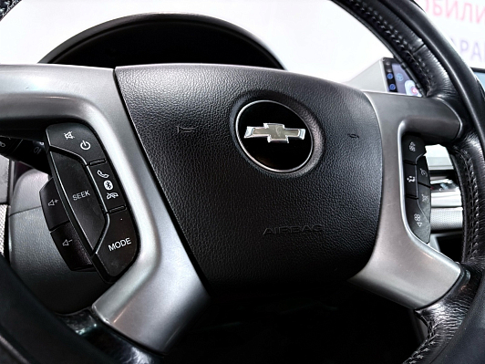 Chevrolet Captiva LS 5 мест, 2012 года, пробег 146000 км