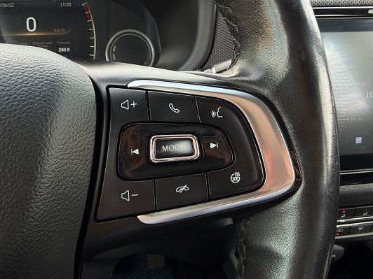 Chery Tiggo 4 Techno, 2021 года, пробег 82700 км