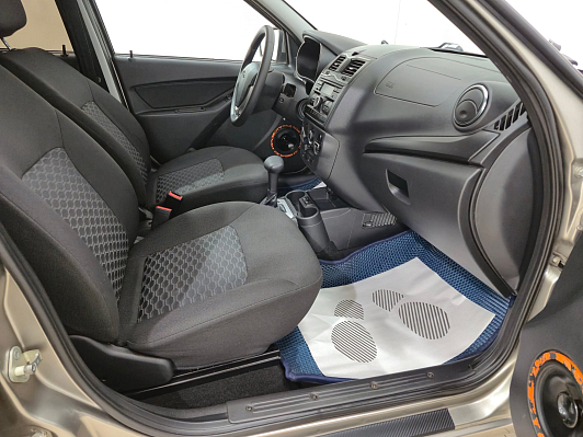 Lada (ВАЗ) Granta Comfort, 2019 года, пробег 89021 км