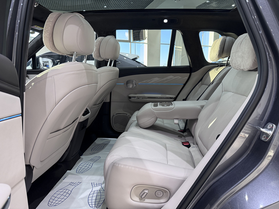 GAC S7 SX Premium, серый