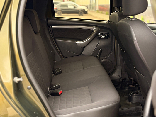 Renault Duster Drive, 2017 года, пробег 139357 км