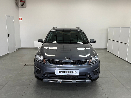 Kia Rio Лига Европы, 2018 года, пробег 157107 км
