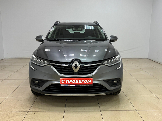 Renault Arkana Pulse, 2021 года, пробег 95866 км