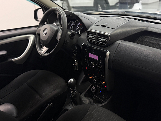 Nissan Terrano Elegance, 2019 года, пробег 115000 км