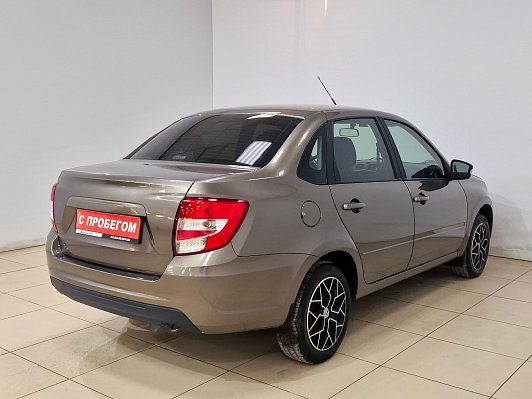 Lada (ВАЗ) Granta Comfort'24 Plus, 2024 года, пробег 44783 км