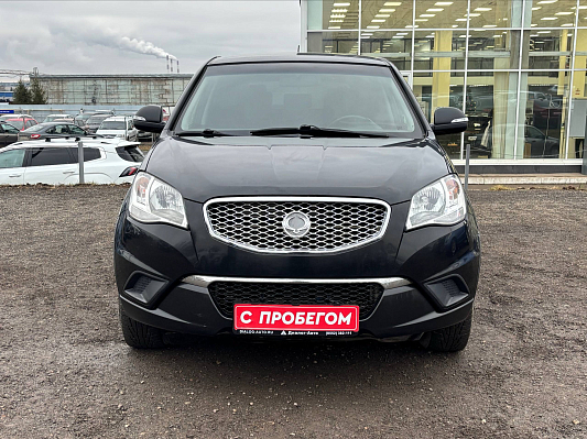 SsangYong Actyon Original, 2012 года, пробег 148720 км