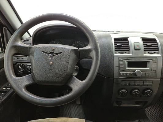 УАЗ Patriot, 2015 года, пробег 76935 км