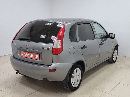 Lada (ВАЗ) Kalina, 2011 года, пробег 113293 км