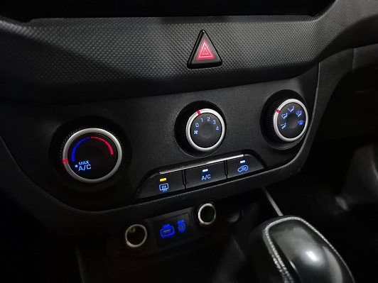 Hyundai Creta Active, 2016 года, пробег 218883 км