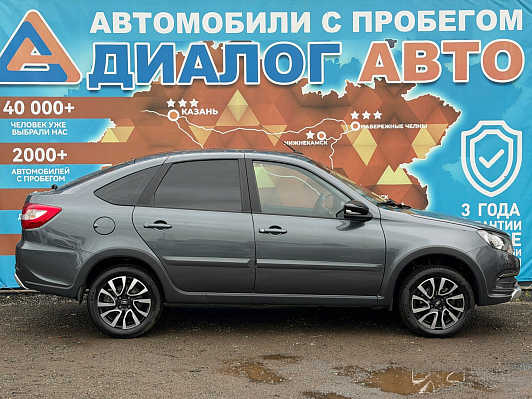 Lada (ВАЗ) Granta Комфорт, 2025 года, пробег 9500 км