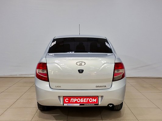 Lada (ВАЗ) Granta Comfort Glonass 21902-51-23S, 2013 года, пробег 96313 км