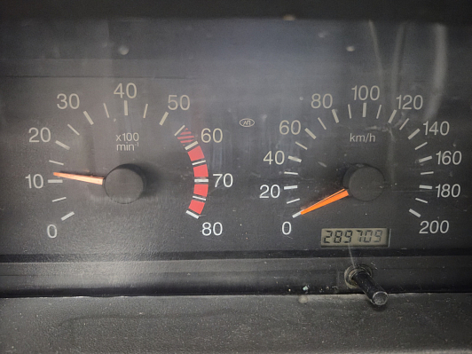 Lada (ВАЗ) 2111, 2002 года, пробег 289000 км