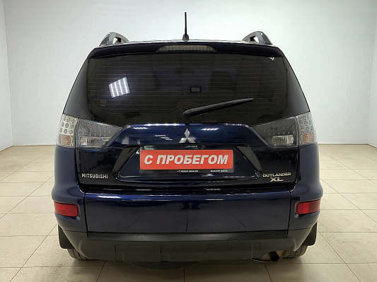 Mitsubishi Outlander Inform, 2011 года, пробег 189866 км