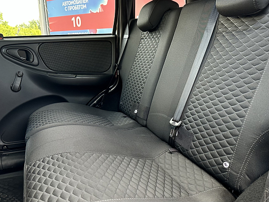 Lada (ВАЗ) Niva BLACK'22, 2022 года, пробег 22000 км
