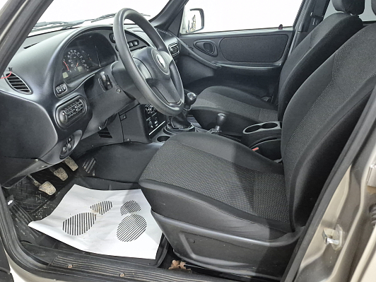 Chevrolet Niva SE, 2016 года, пробег 148357 км