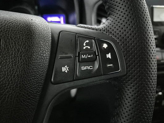 Lada (ВАЗ) XRAY Comfort, 2017 года, пробег 164887 км